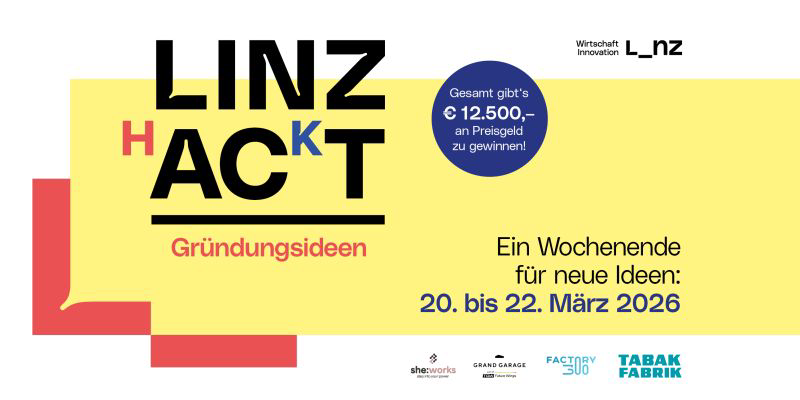 mbrlla Pitch bei Linz Hackt